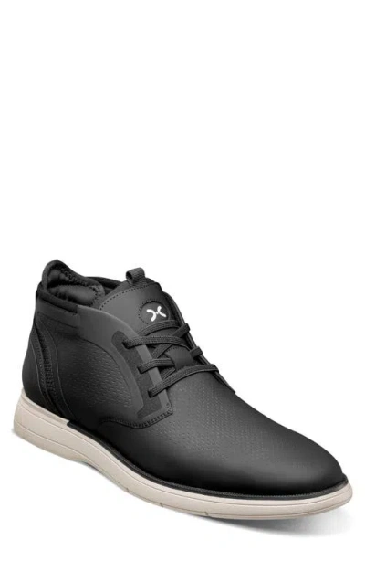 Stacy Adams Eastmont Boot In Black