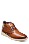 Stacy Adams Sync Mens Leather Lace Up Oxfords In Brown