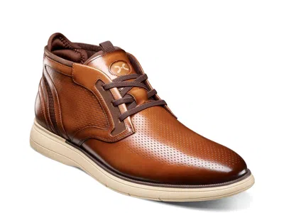 Stacy Adams Eastmont Chukka Boot In Brown