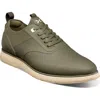 Stacy Adams Everidge Pull-on Sneaker In Olive