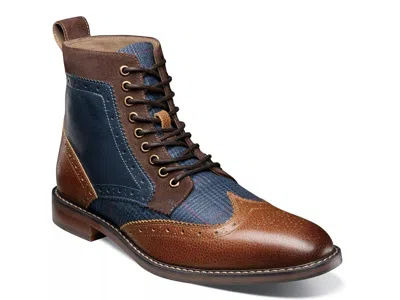 STACY ADAMS STACY ADAMS FINNEGAN BOOT