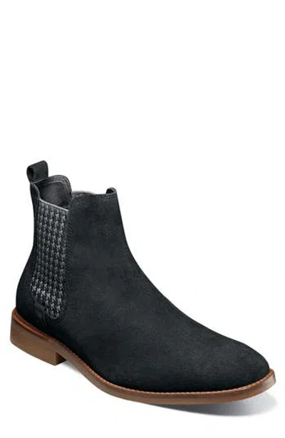 Stacy Adams Gabriel Boot In Black