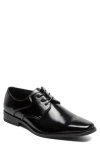 Stacy Adams Kendall Brogue Plain Toe Derby In Black