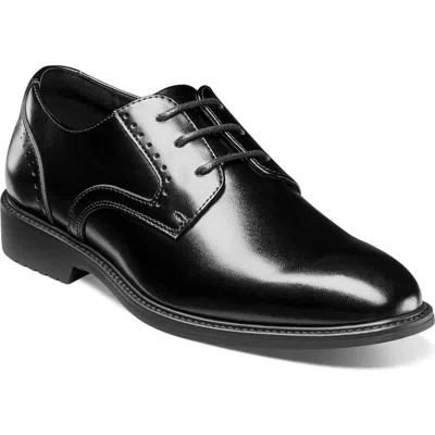 Stacy Adams Kids' Westcott Derby In Black