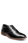 Stacy Adams Macarthur Wing Oxford In Black