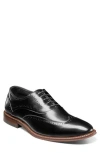 Stacy Adams Macarthur Wing Oxford In Black