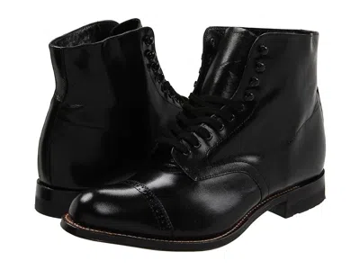 Stacy Adams Madison Boot In Black
