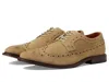 Stacy Adams Marligan Wing Tip Oxford In Brown