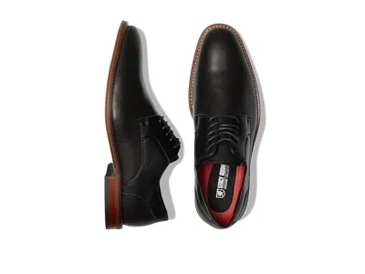 Stacy Adams Marlton Plain Toe Oxford In Black
