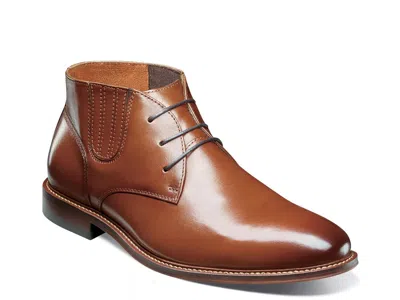 Stacy Adams Maxwell Chukka Boot In Brown