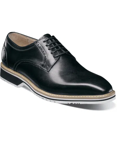 Stacy Adams Men's Barringer Plain Toe Oxford In Black