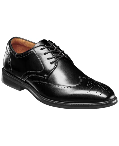 Stacy Adams Men's Bennett Wingtip Oxfords In Black