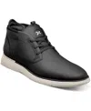 Stacy Adams Men's Eastmont Almond Toe Chukka Boots In Black