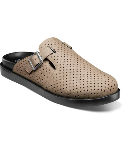 Stacy Adams Men's Montaine Strap Slip In Sandal