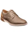 Stacy Adams Phineas Plain Toe Oxfords In Multi
