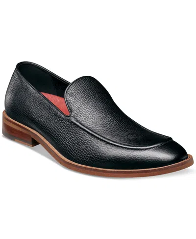 Stacy Adams Men's Prentice Slip-on Loafers In Black