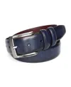 Stacy Adams Men's Russell Dress Belt In Blue