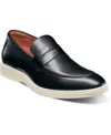 Stacy Adams Spencer Penny Loafer In Black