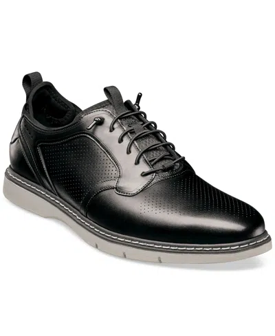 Stacy Adams Men's Sync Slip-on Hybrid Dress Shoes In Black