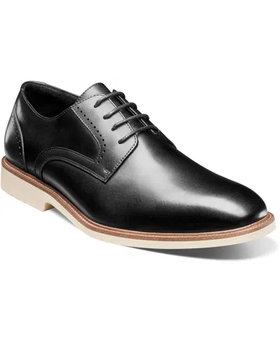 Stacy Adams Men's Wescott Plain Toe Oxfords In Black