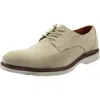 Stacy Adams Mens Lace-up Suede Oxfords