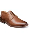 STACY ADAMS MENS LEATHER DRESSY OXFORDS