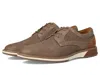Stacy Adams Phineas Plain Toe Oxfords In Brown