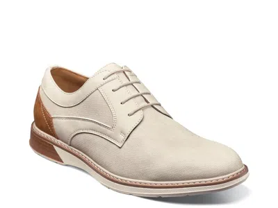 Stacy Adams Phineas Plain Toe Oxford In Neutral