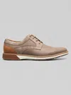 Stacy Adams Phineas Plain Toe Oxfords In Multi