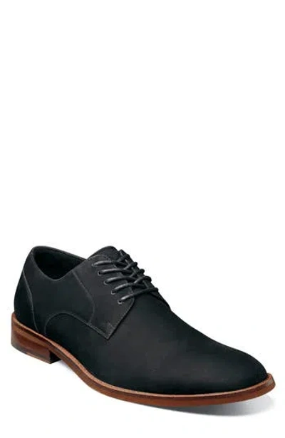 Stacy Adams Preston Derby In Black