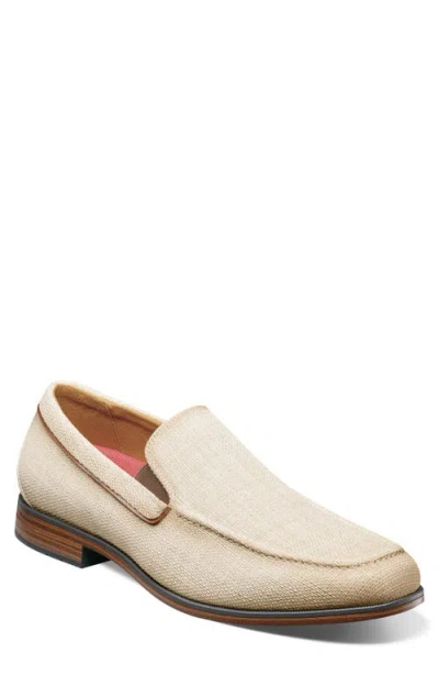 Stacy Adams Ridgely Moc Toe Slip-on Loafer In Multi