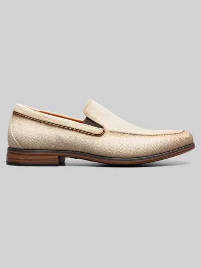 Stacy Adams Ridgely Moc Toe Loafers In Multi
