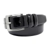 Stacy Adams Russell Mens Belt In Black