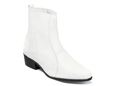 Stacy Adams Santos Boot In White