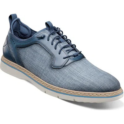 Stacy Adams Sebert Elastic Lace Sneaker In Multi