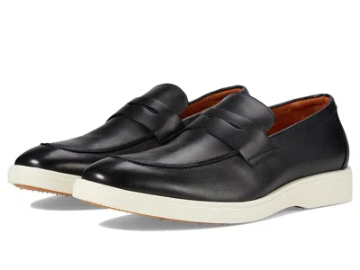 Stacy Adams Spencer Penny Slip-on In Black