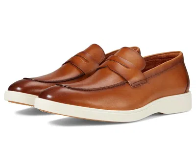 Stacy Adams Spencer Penny Slip-on In Brown