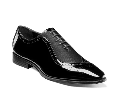 Stacy Adams Stuart Oxford In Black