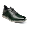 Stacy Adams Sync Mens Round Closed Toe Oxford Shoes In Green
