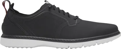 Stacy Adams Synchro Leather Oxford Dress Sneakers In Black