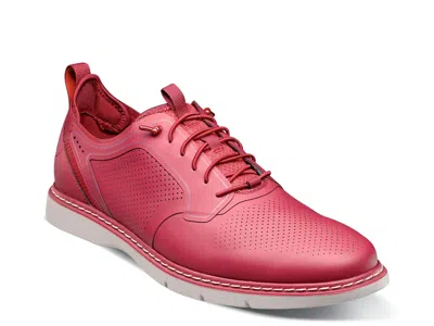 Stacy Adams Synchro Elastic Lace Oxford In Multi