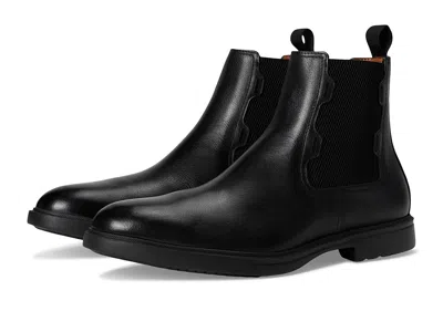 Stacy Adams Townsend Chelsea Boots In Black