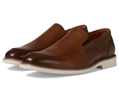 Stacy Adams Wellington Slip-on In Brown