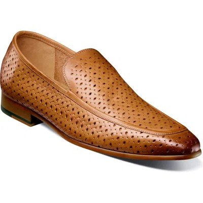 STACY ADAMS STACY ADAMS WINDEN PERFORATED LOAFER