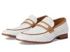 Stacy Adams Winstead Saddle Slip-on In Multi