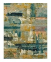 Stacy Garcia Depiction Annora Area Rug, 6' X 9' In Multi