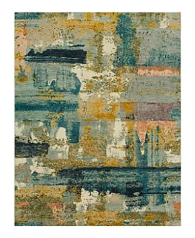 Stacy Garcia Depiction Annora Area Rug, 6' X 9' In Green