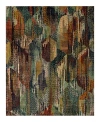 Stacy Garcia Depiction Bancroft Area Rug, 6' X 9' In Multi