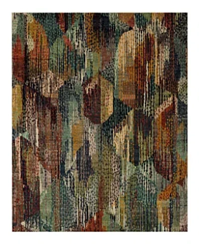 Stacy Garcia Depiction Bancroft Area Rug, 8' X 10' In Green