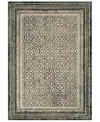 Stacy Garcia Home Rendition Adras 8'x11' Area Rug In Teal